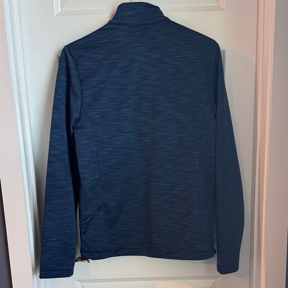 Gamestop Port Authority Navy Performance Jacket - image 3